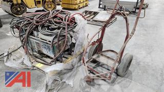 Coleman Generator, Dayton Welder and More